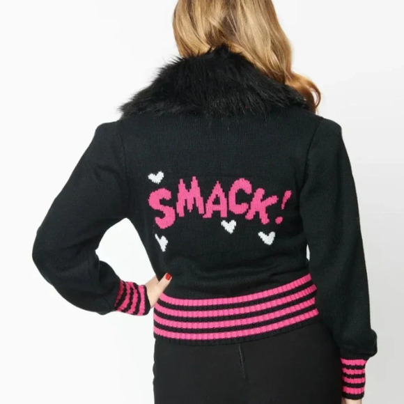 Betty and Veronica Sweater - Picture 5 of 5